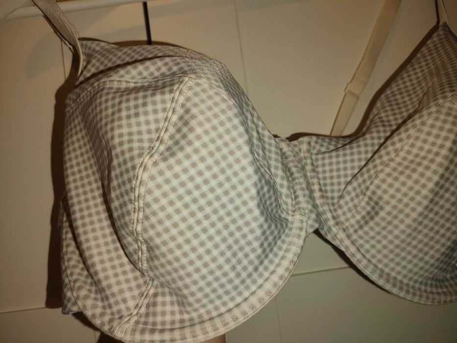 Kostium kąpielowy Panache bikini, 75 na duży biust, nowy