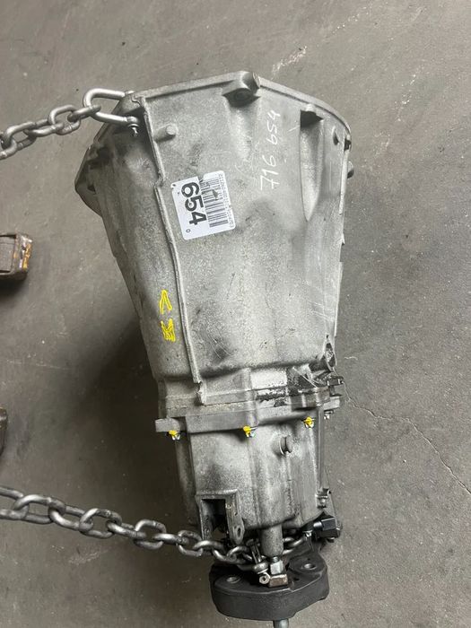 Caixa de velocidades Mercedes W203 W211 CLK 2.2