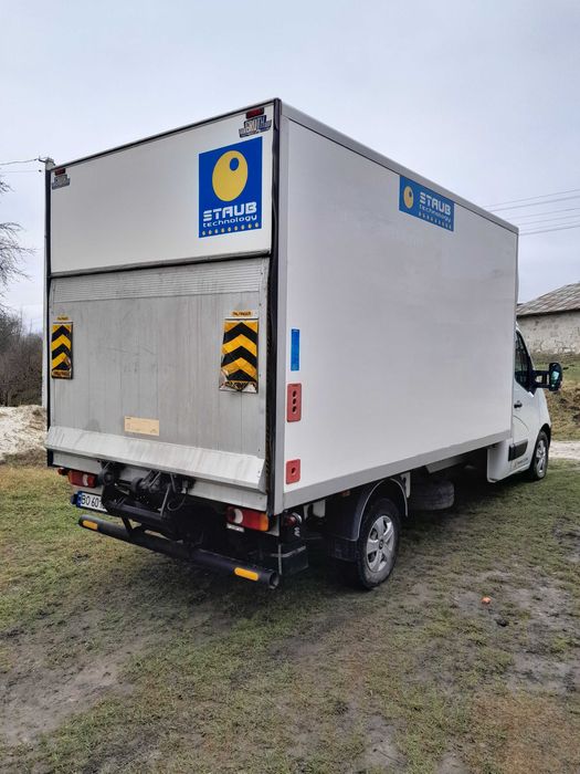 Автомобіль Рено Мастер 3