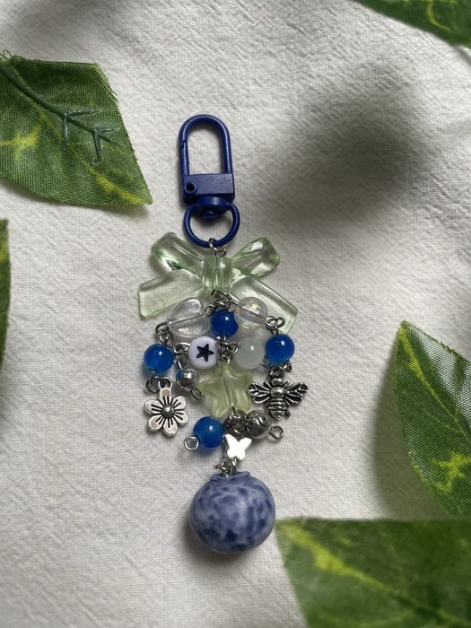 breloczek z borówką