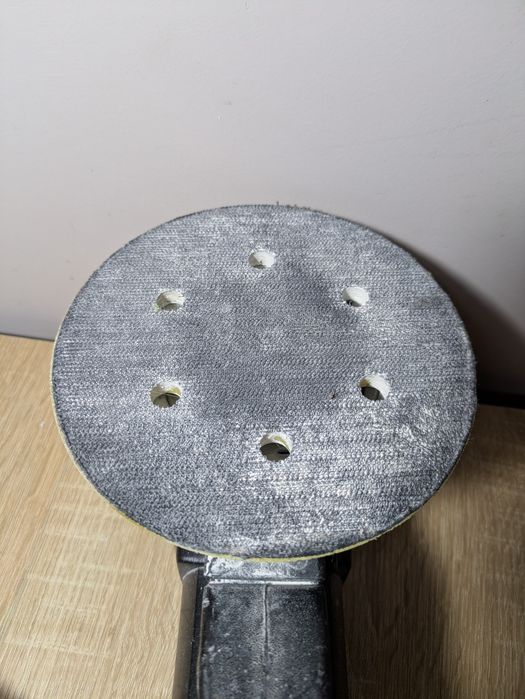 Rupes br65ae br 65 ae ексцентрикова полірувальна шліфувальна