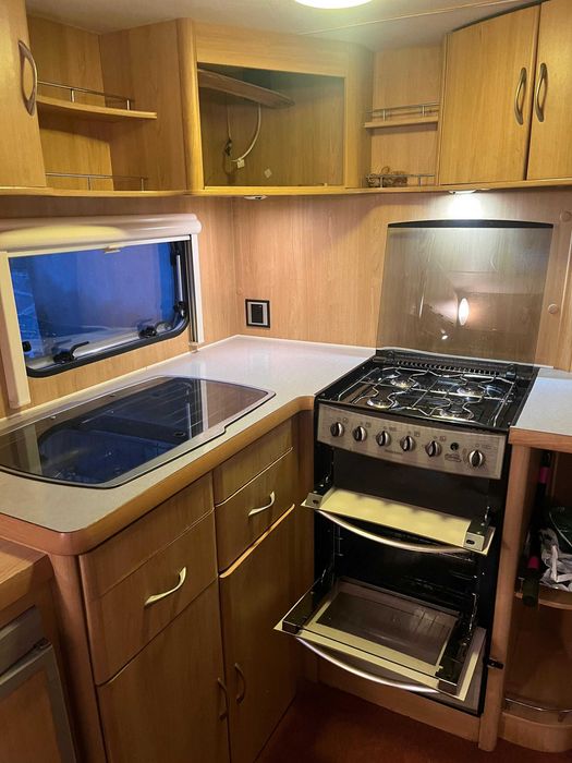 Caravana Lunar Clubman 470/2