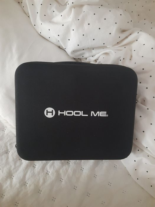 Pistolet do masażu Hool Me nowy w etui