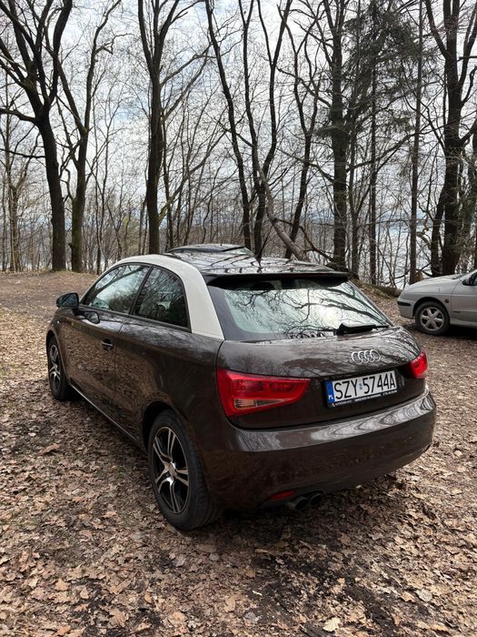 Audi A1 1.4 TFSI 90 kW | 2010 | Benzyna