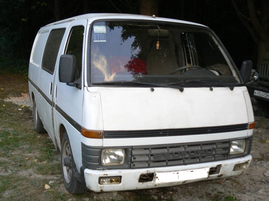 Ісузу міді 2.2 дизель