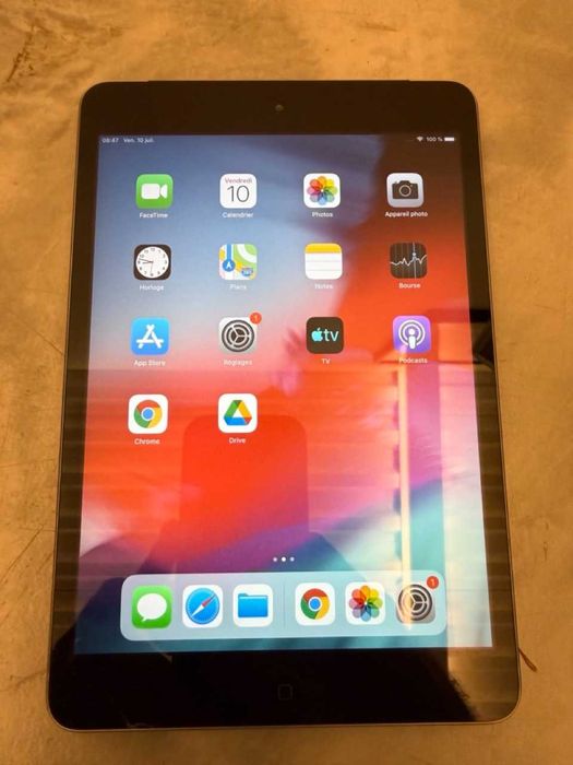 mini ipad 2 - 16Go - WIFI