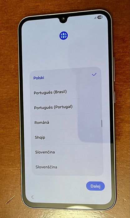 Samsung A34 5g  plus duzo akcesoriow super stan