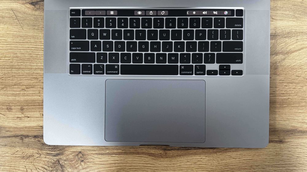 MacBook Pro 16 A2141 – i7 2.6GHz, 16GB RAM, 500GB SSD