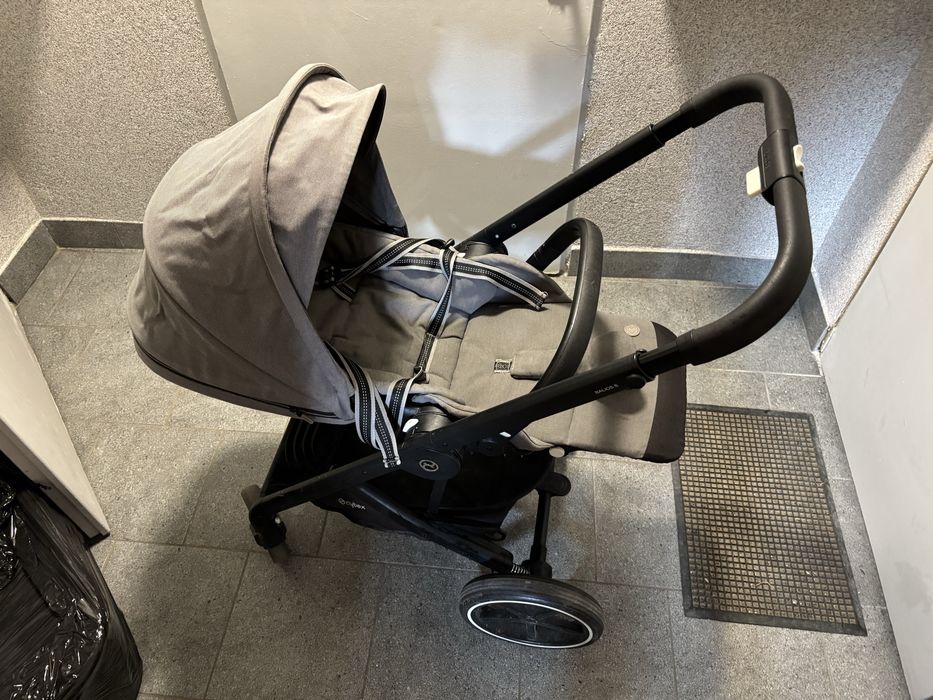 Wózek Cybex Balios S 2w1 z możliwością przeznaczenia na 3w1