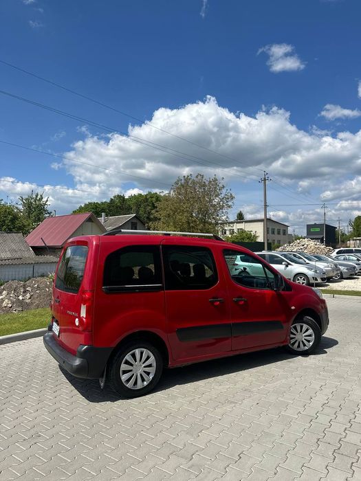 Peugeot partner teppe 2008р 1.6hdi