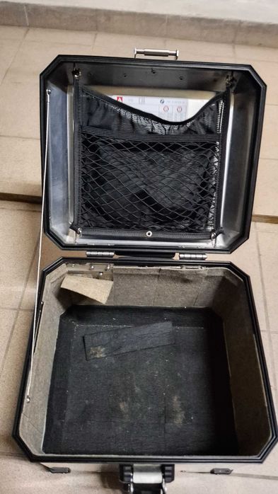 Top Case Original BMW