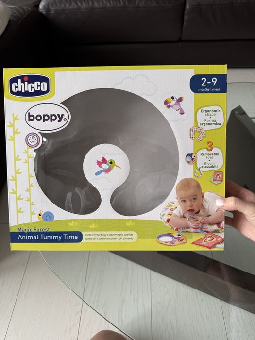 Подушка - игровой центр Chicco