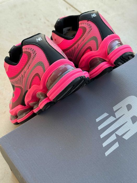 Жіночі Кросівки New Balance 2000 Neon Pink 36-41 (Оплата при отриманні)
