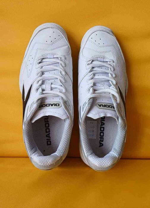 Diadora - S.Shot Clay - Tamanho 41 (Usado)