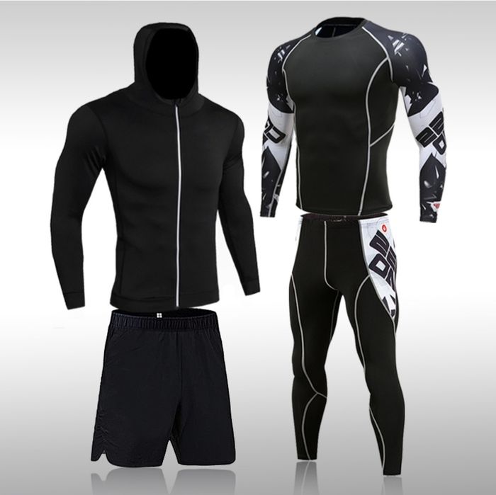 Компресійні комплекти 3в1, 4в1 Cross Road