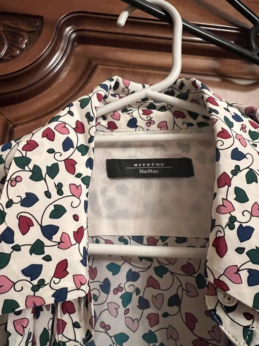 Блуза Weekend Max Mara