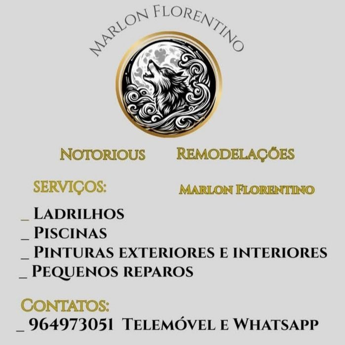 Faço trabalho de lavagem e impermeabilização de telhados,