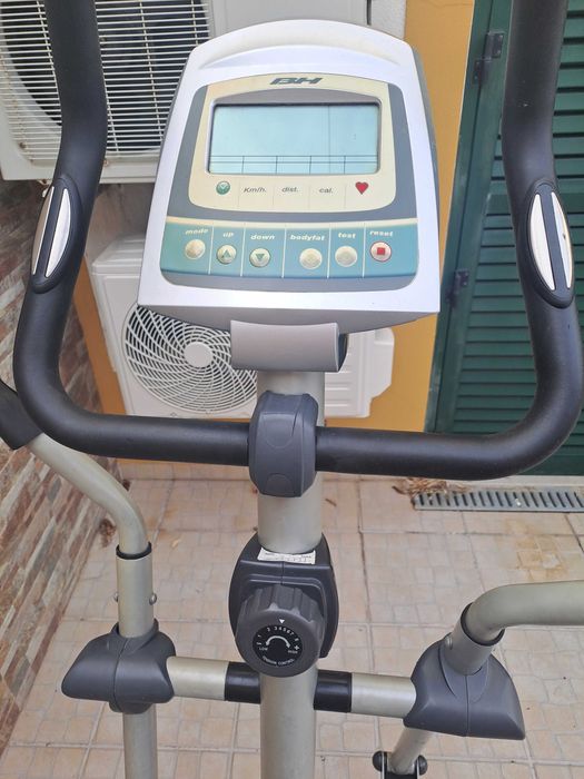 Bicicleta elíptica