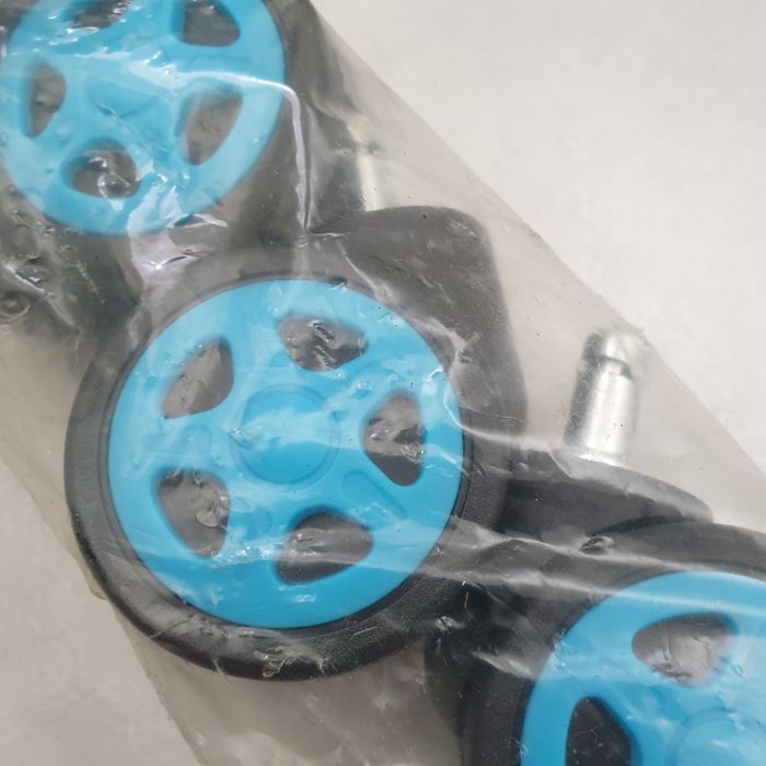Rodas cadeira gamer novas