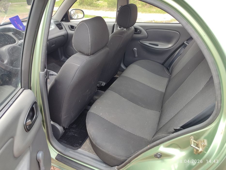 Продам 2011р.Daewoo Sens 1.3 газ/бензин