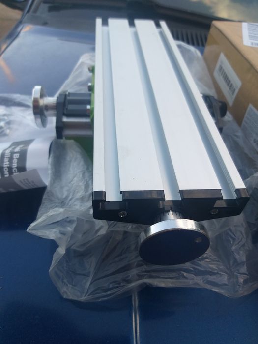 Инструмент стол фрезерный координатный BG-6300 новый