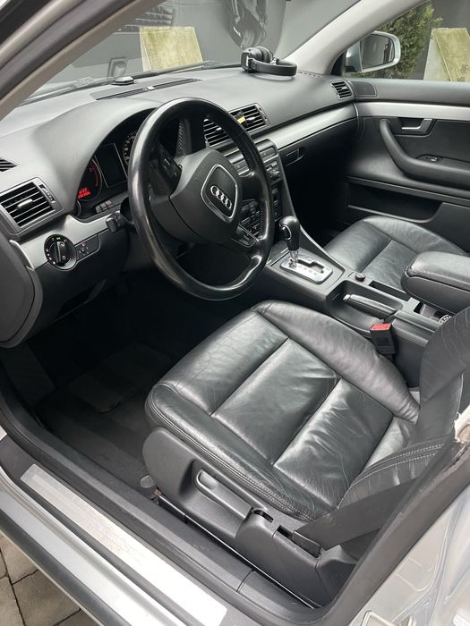 Audi A4B7 2.0 TDI