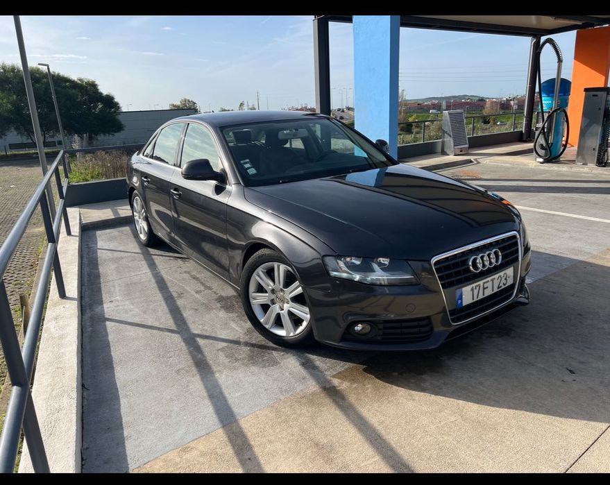 Audi A4 2.0 Tdi .