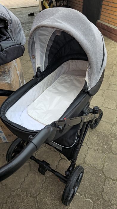 Детская коляска Bair Soft 2 в 1, отличное состояние