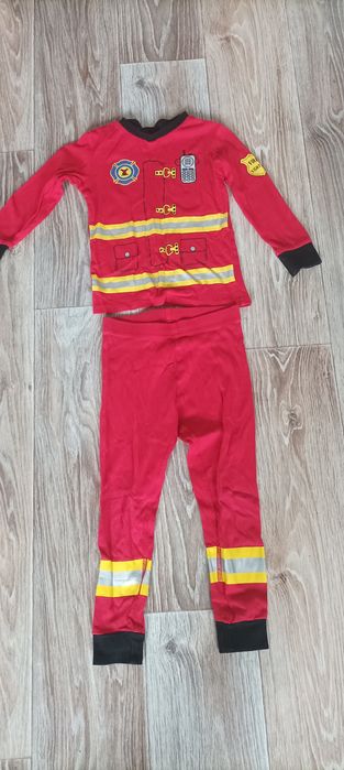Костюм пожежника h&m