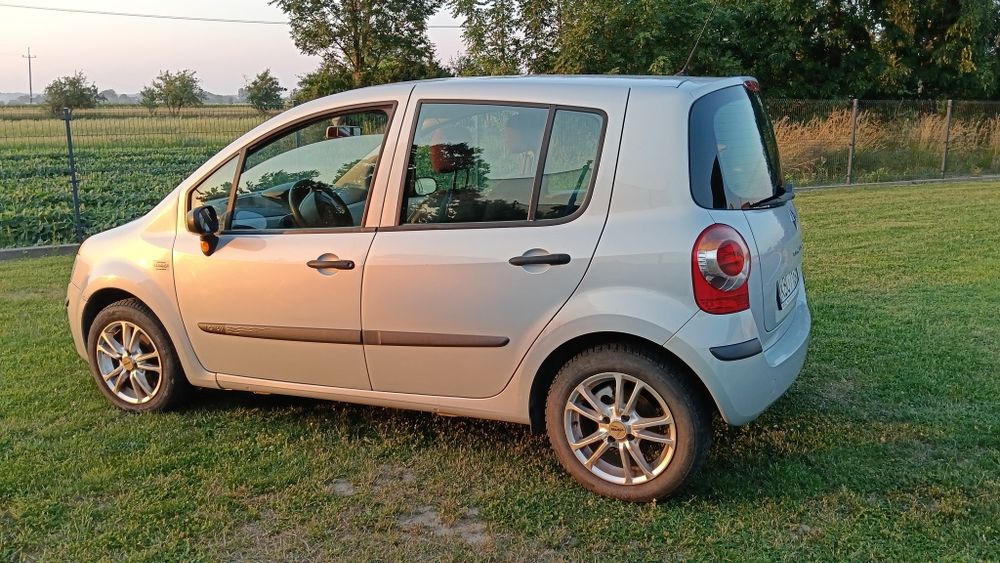 Sprzedam Renault Modus