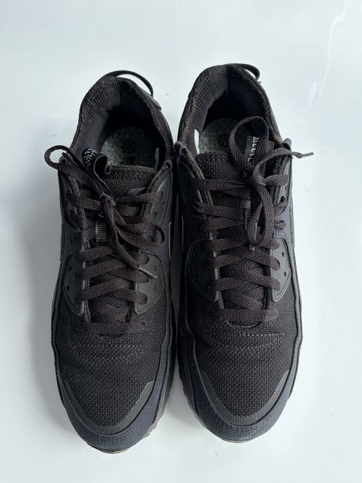 Кросівки Nike Air Max 90 Terrascape Black