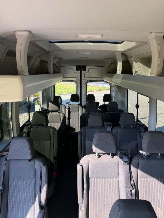 Ford Transit 18 osobowy