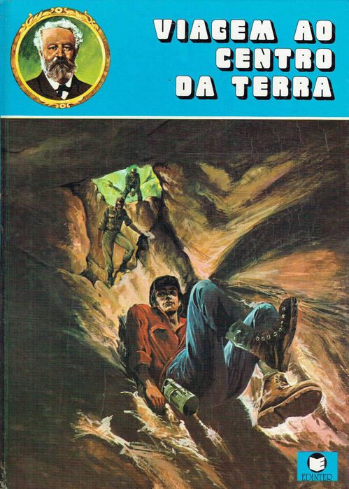 8025

Viagem ao Centro da Terra
de Julio Verne