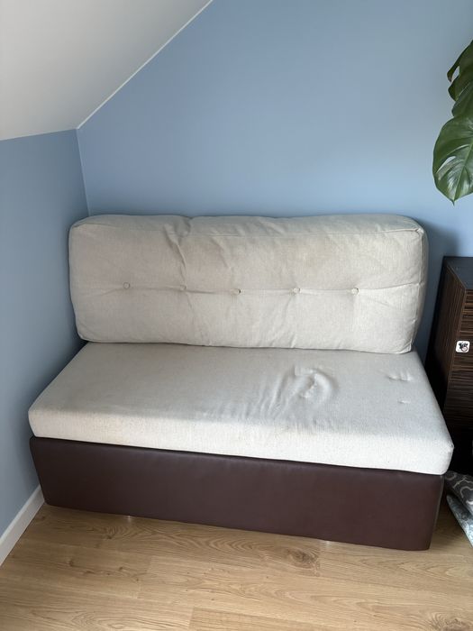 [Rezerwacja] Rozkładana kanapa - za darmo