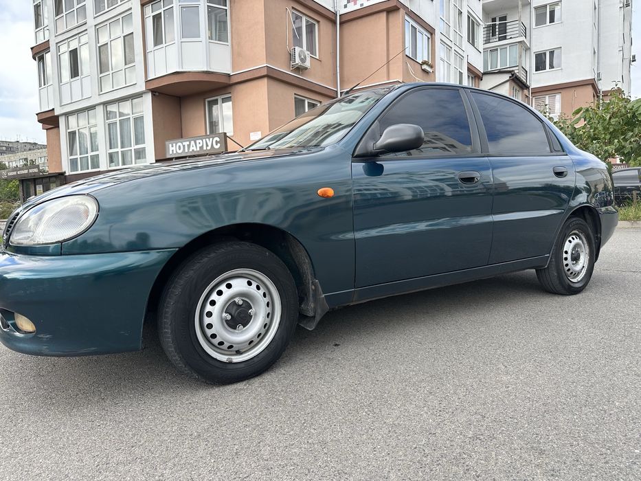 Део Ланос 1.5 Кондиционер