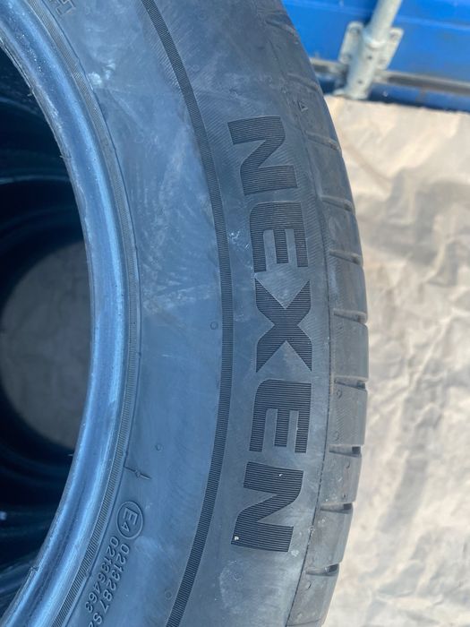 Opony Lato 4 szt. 215/60R17 NEXEN N FERA PRIMUS Nowe/Demo 2023r.