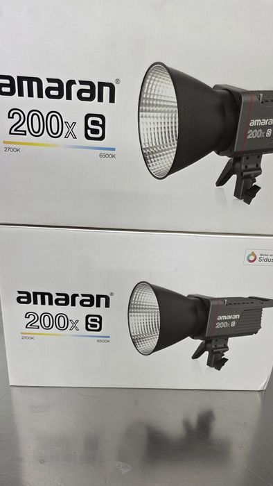 Свет постоянный  Amaran 200x S