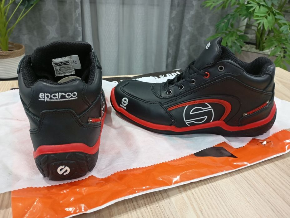 Sapatos de trabalho Sparco