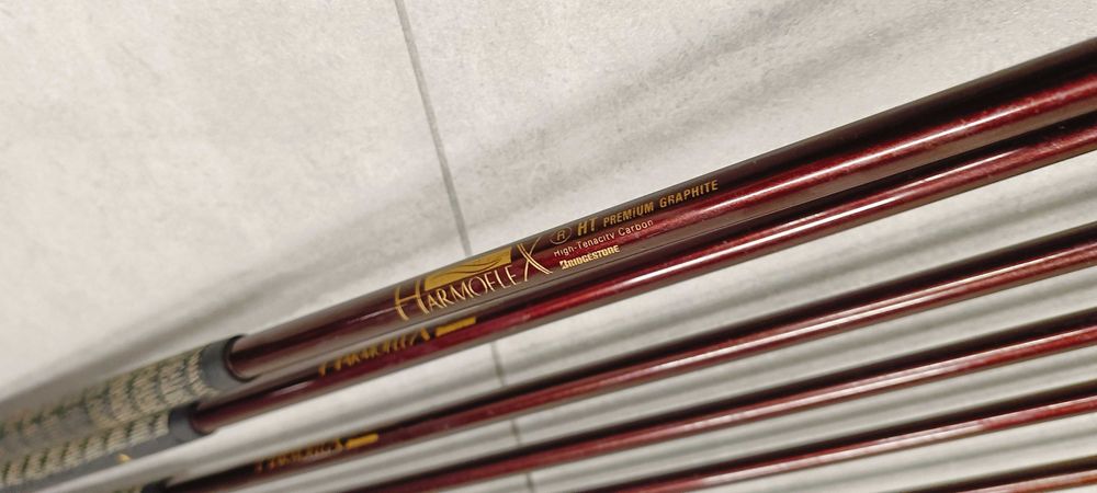 Bridgestone Super Whooper irons zestaw kijów do golfa kije golf
