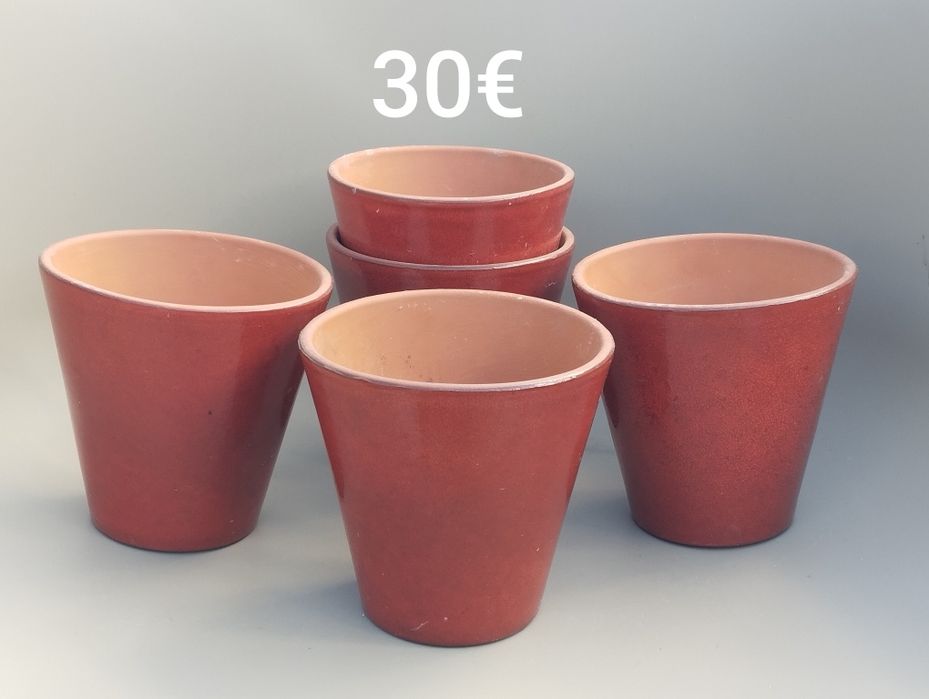 Conjuntos de Vasos Diversos
