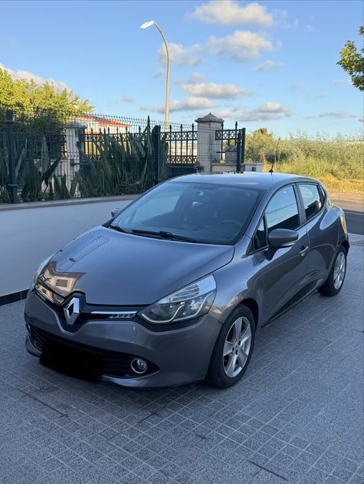 Renault Clio 1.5 dCi Energy Expression