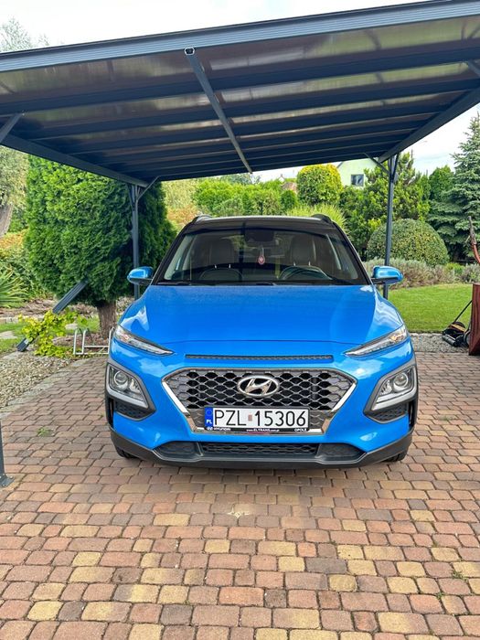 Hyundai Kona 2018