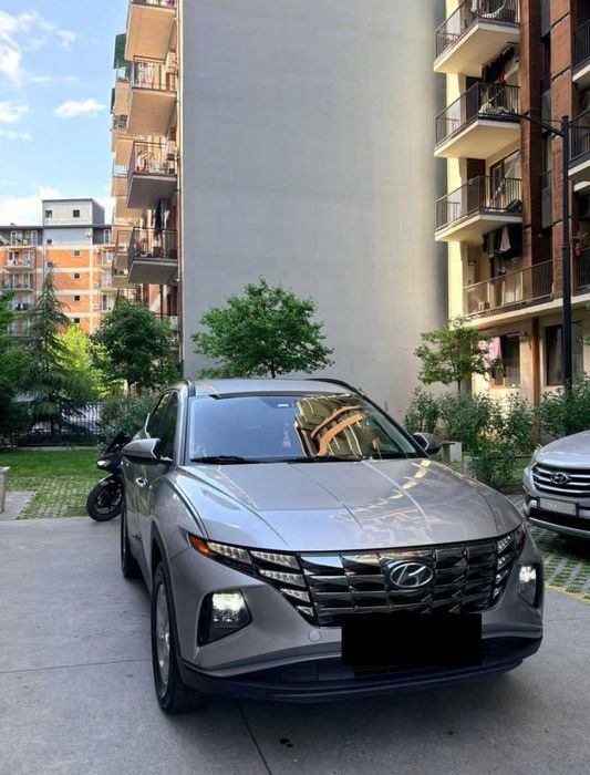 Hyundai Tucson 2022 IV покоління Хюндай Туксон 2.5 бензин авто з сша