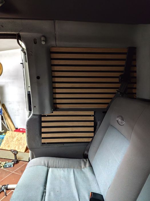 VW t4  1.9 TD e VW t4  caravelle 2.4D