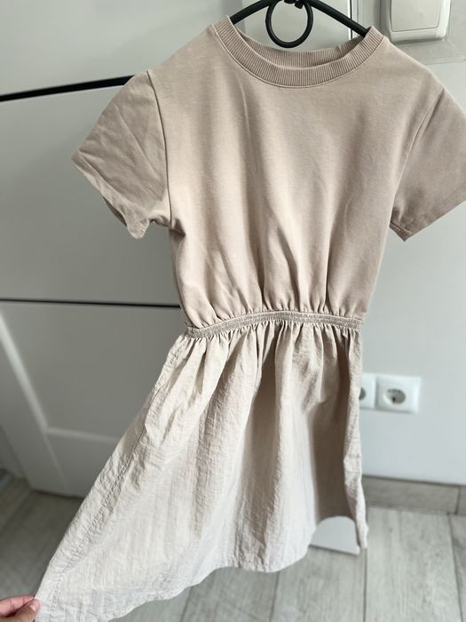 Сукня Zara, плаття льон  Zara