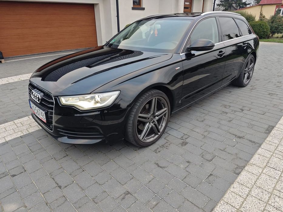 Audi A6 Avant