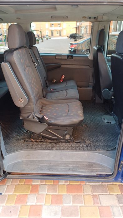Mercedes Vito 111 CDI W639, 2006 — 1 владелец, Оригин. пассажир (1+7)