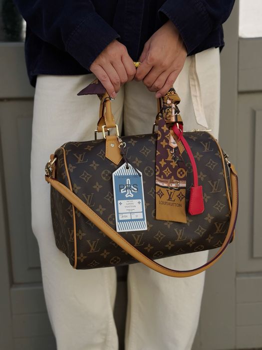 Сумка Louis Vuitton Speedy