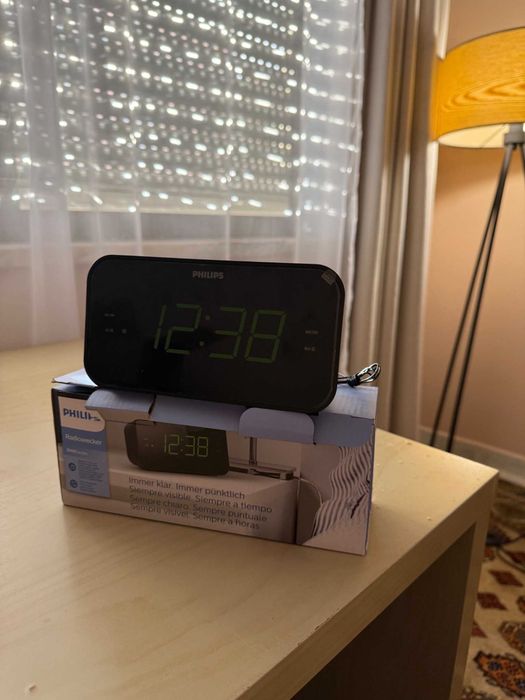 Philips Radiodespertador Dab+ R3505/12