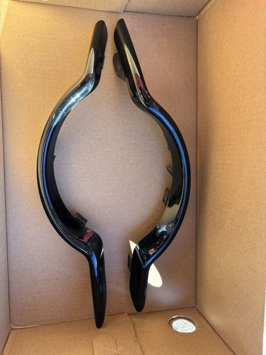 Молдінг туманок dodje journey crosroad